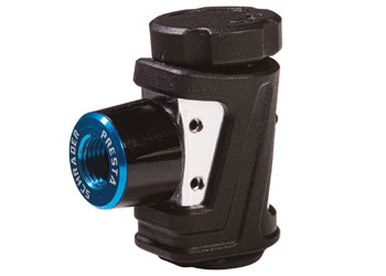 BRN Regolatore CNC-nero